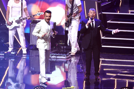 TV-Show 'Die Giovanni Zarrella Show' in Dortmund