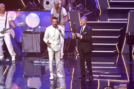 TV-Show 'Die Giovanni Zarrella Show' in Dortmund