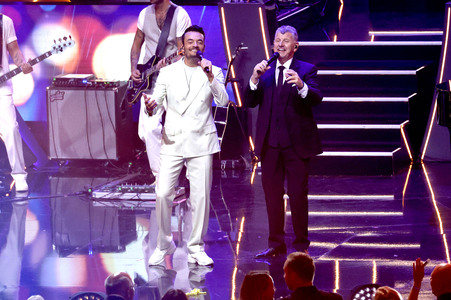 TV-Show 'Die Giovanni Zarrella Show' in Dortmund