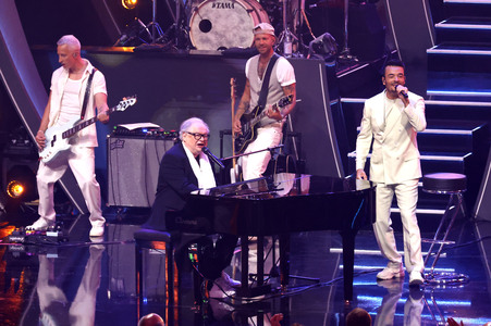 TV-Show 'Die Giovanni Zarrella Show' in Dortmund