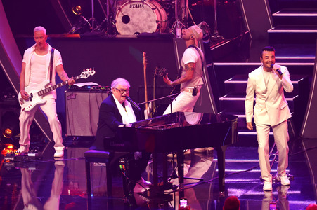 TV-Show 'Die Giovanni Zarrella Show' in Dortmund