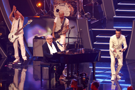 TV-Show 'Die Giovanni Zarrella Show' in Dortmund