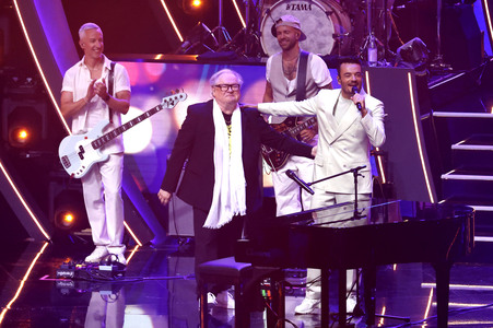 TV-Show 'Die Giovanni Zarrella Show' in Dortmund