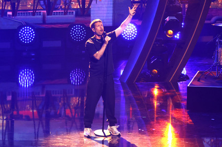 TV-Show 'Die Giovanni Zarrella Show' in Dortmund