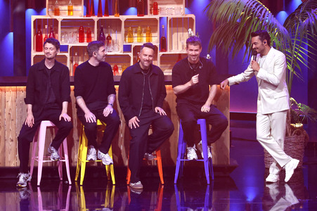 TV-Show 'Die Giovanni Zarrella Show' in Dortmund