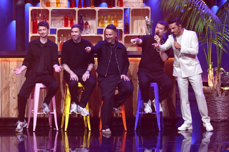 TV-Show 'Die Giovanni Zarrella Show' in Dortmund