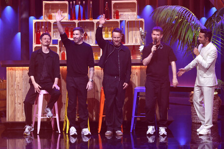 TV-Show 'Die Giovanni Zarrella Show' in Dortmund