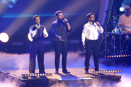 TV-Show 'Die Giovanni Zarrella Show' in Dortmund