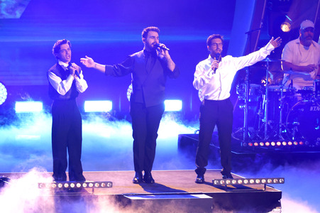 TV-Show 'Die Giovanni Zarrella Show' in Dortmund