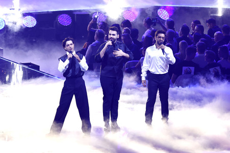 TV-Show 'Die Giovanni Zarrella Show' in Dortmund