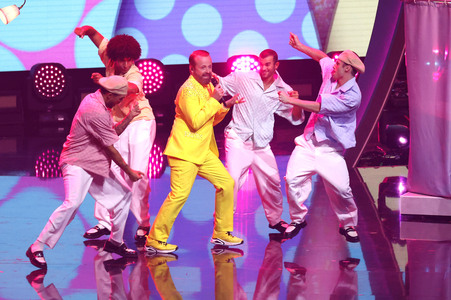 TV-Show 'Die Giovanni Zarrella Show' in Dortmund