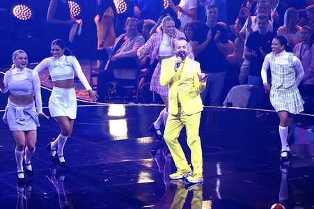 TV-Show 'Die Giovanni Zarrella Show' in Dortmund