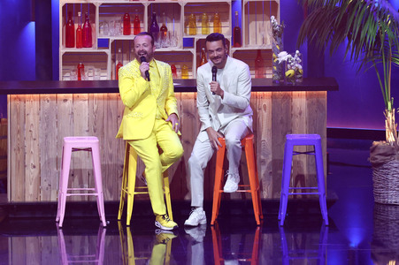 TV-Show 'Die Giovanni Zarrella Show' in Dortmund