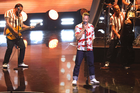 TV-Show 'Die Giovanni Zarrella Show' in Dortmund