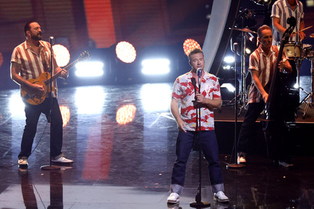 TV-Show 'Die Giovanni Zarrella Show' in Dortmund