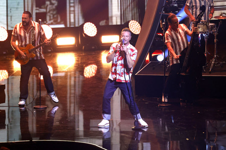 TV-Show 'Die Giovanni Zarrella Show' in Dortmund