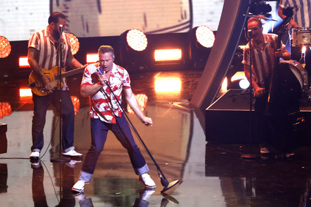 TV-Show 'Die Giovanni Zarrella Show' in Dortmund