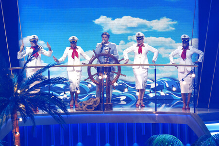 TV-Show 'Die Giovanni Zarrella Show' in Dortmund