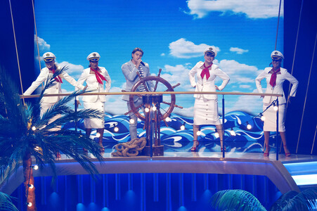 TV-Show 'Die Giovanni Zarrella Show' in Dortmund