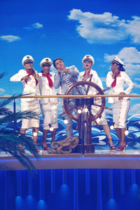 TV-Show 'Die Giovanni Zarrella Show' in Dortmund