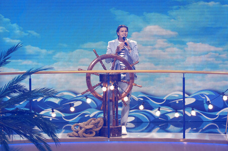 TV-Show 'Die Giovanni Zarrella Show' in Dortmund