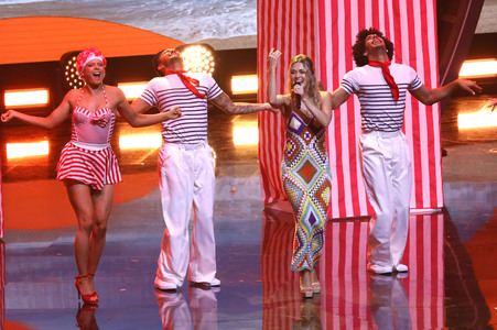 TV-Show 'Die Giovanni Zarrella Show' in Dortmund