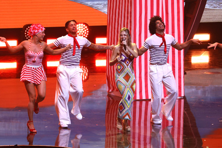 TV-Show 'Die Giovanni Zarrella Show' in Dortmund