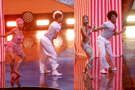 TV-Show 'Die Giovanni Zarrella Show' in Dortmund