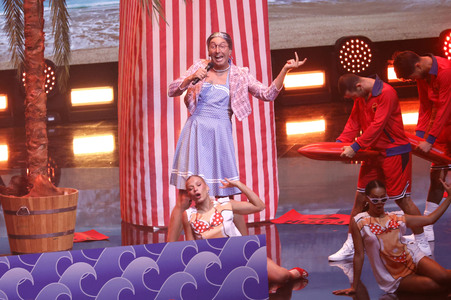 TV-Show 'Die Giovanni Zarrella Show' in Dortmund