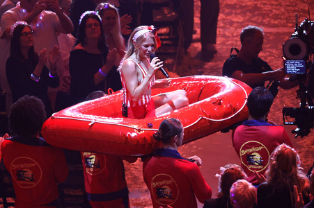 TV-Show 'Die Giovanni Zarrella Show' in Dortmund