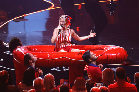 TV-Show 'Die Giovanni Zarrella Show' in Dortmund