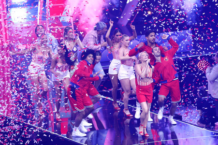 TV-Show 'Die Giovanni Zarrella Show' in Dortmund