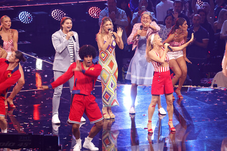 TV-Show 'Die Giovanni Zarrella Show' in Dortmund