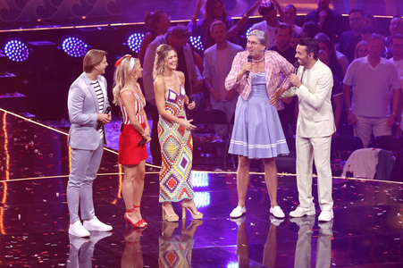 TV-Show 'Die Giovanni Zarrella Show' in Dortmund