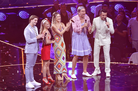 TV-Show 'Die Giovanni Zarrella Show' in Dortmund