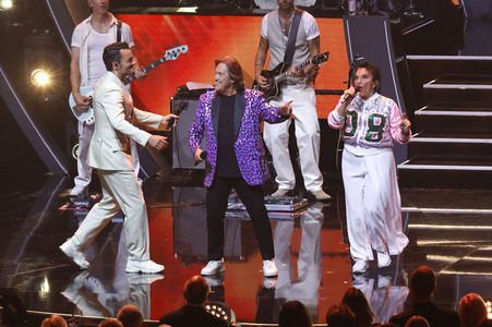 TV-Show 'Die Giovanni Zarrella Show' in Dortmund