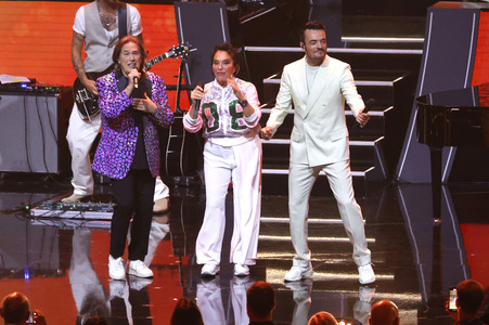 TV-Show 'Die Giovanni Zarrella Show' in Dortmund