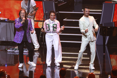 TV-Show 'Die Giovanni Zarrella Show' in Dortmund