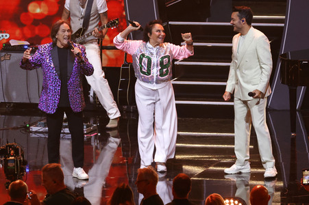 TV-Show 'Die Giovanni Zarrella Show' in Dortmund