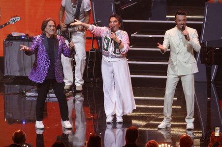 TV-Show 'Die Giovanni Zarrella Show' in Dortmund