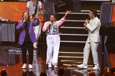 TV-Show 'Die Giovanni Zarrella Show' in Dortmund