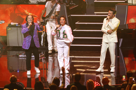 TV-Show 'Die Giovanni Zarrella Show' in Dortmund