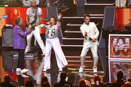 TV-Show 'Die Giovanni Zarrella Show' in Dortmund