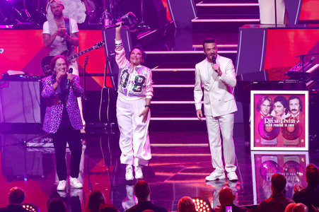 TV-Show 'Die Giovanni Zarrella Show' in Dortmund