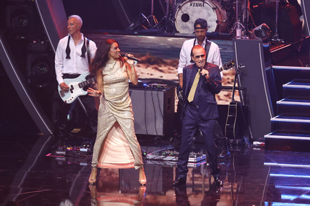 TV-Show 'Die Giovanni Zarrella Show' in Dortmund