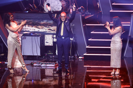 TV-Show 'Die Giovanni Zarrella Show' in Dortmund