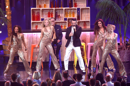 TV-Show 'Die Giovanni Zarrella Show' in Dortmund