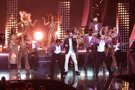 TV-Show 'Die Giovanni Zarrella Show' in Dortmund