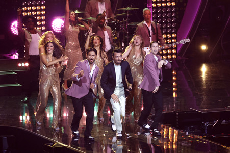 TV-Show 'Die Giovanni Zarrella Show' in Dortmund