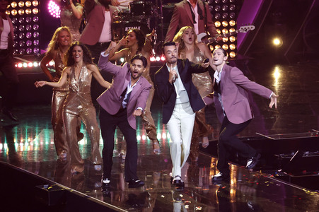 TV-Show 'Die Giovanni Zarrella Show' in Dortmund